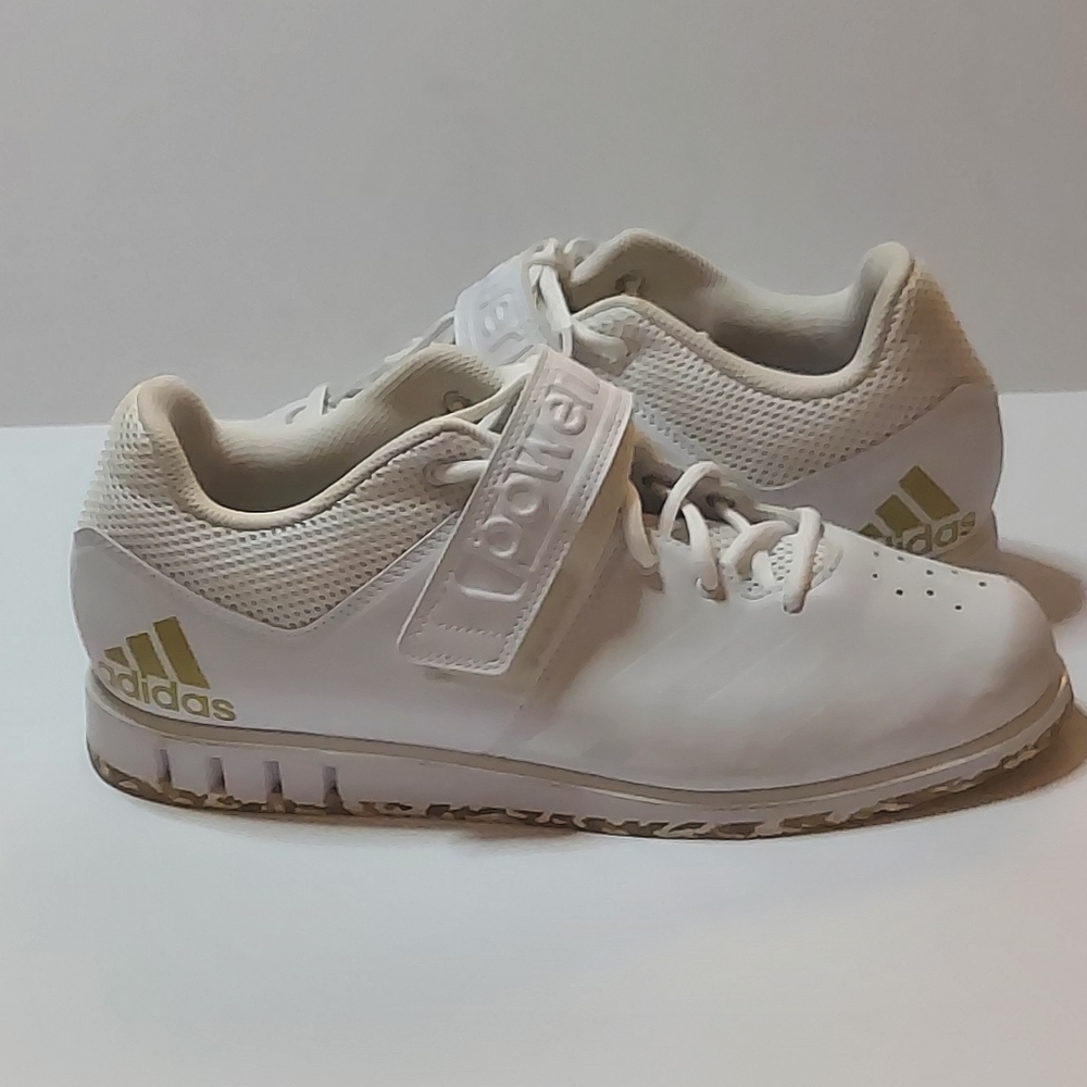 Adiadas weight lifting shoes